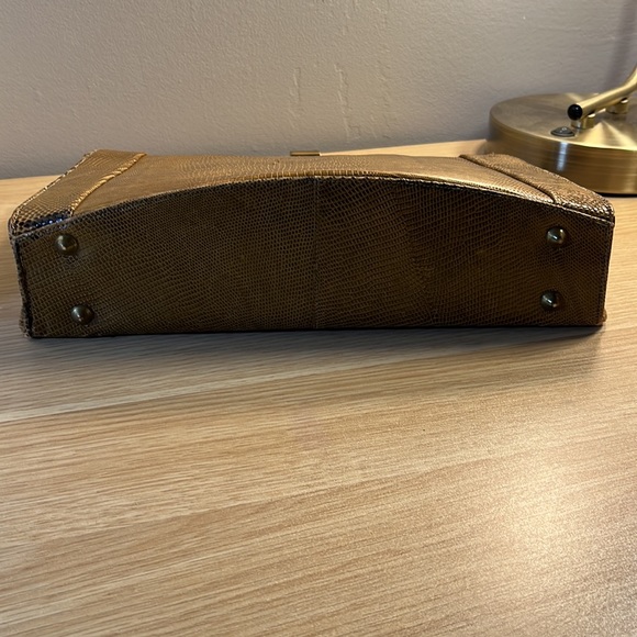 Sydney of California Vintage Leather Handbag - Picture 9 of 13